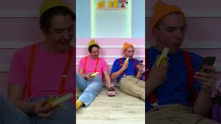 He got BANANA PRANKED 🍌prank [upl. by Esma435]