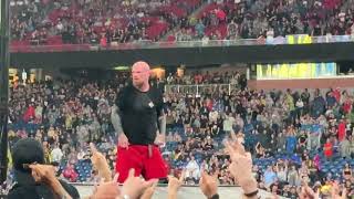 Five Finger Death Punch 03  Jekyll and Hyde  FOXBORO Aug 4th 2024 [upl. by Ennaesor]