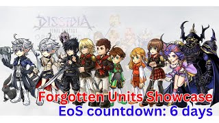 Alphinaud Alisaie Noctis Trey Eight Yuri Cinque Leila Golbez DFFOO [upl. by Piscatelli]