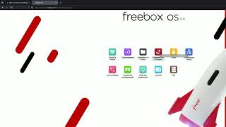 Freebox UltraDeltaPop DHCP et filtrage pub par DNS [upl. by Endres]