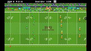 retro bowl collage football year one game 1 [upl. by Marcela]