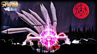 Obito UNLEASHES The Ten Tails in Shindo Life  Shindo PVP 93 [upl. by Znerol81]