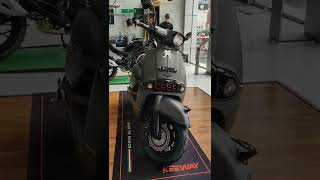 Keeway Scooter 300cc 4 lakh scooter 😱 [upl. by Evars]