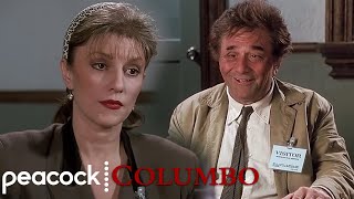 Catching The Killer in a Lie  Columbo [upl. by Zulema349]