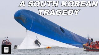 Abandoned By The Crew  Sewol Ferry Disaster  Short Documentary [upl. by Suivart]