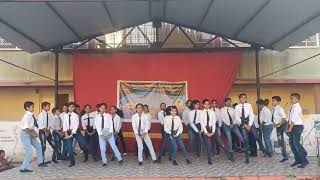 Woh din bhi kya din the class 5 Farewell party 2023 [upl. by Zusman]