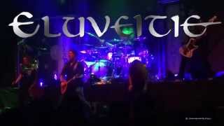 ELUVEITIE A ROSE for EPONA LIVE 2015 Oberhausen 27102015 HD SOUND [upl. by Tiphanie931]