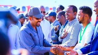 Daawo Soodhawayntii Abii Axmed Maanta Ee Jigjiga Iyo Godey O Qaab Cajiib Aheyd [upl. by Saimerej170]