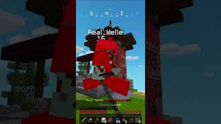 Minecraft bedwars gameplay [upl. by Story373]