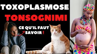 Comment éviter davoir la toxoplasmose   Santé [upl. by Maurer239]