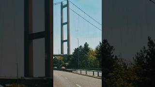 The Humber Bridge amazingplaces bridges epic awesome [upl. by Berty874]