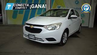 Chevrolet  Aveo  2020  29076 [upl. by Eceirehs697]