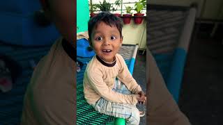 Jaisi karni waisi bharni ❤️🙏 shorts trending viralvideo cutebaby [upl. by Fong513]