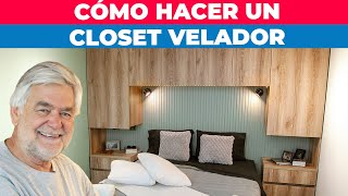 Cómo hacer un closet velador [upl. by Jacobsen]