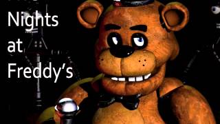 Five nights at Freddys theme Orchestral Cover [upl. by Colpin619]