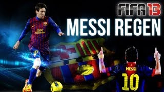 FIFA 13 Career Mode  BUYING MESSI REGEN Best Player Ever [upl. by Norved1]