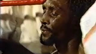 Marvin Hagler Vs Thomas Hearns The Fight [upl. by Teevens]