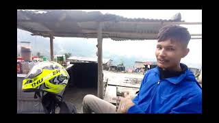 Vlog2 Pokhara to karkineta with❣️ dipeshvlogs5549 race pardie Ra k guys 😆 [upl. by Aubarta]