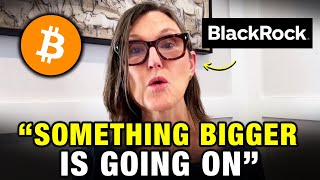 quotEveryone Is WRONG About The Bitcoin Halvingquot Cathie Wood 2024 Bitcoin Prediction [upl. by Ainaj]