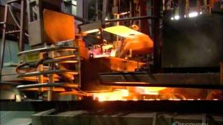 How Its Made  Cast Iron Cookware [upl. by Rodmun]