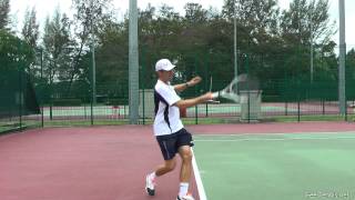 How to Play Tennis With Feel [upl. by Perdita]