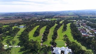 Willunga Golf Course  hole by hole [upl. by Adalai]