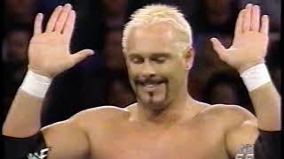 Scotty 2 Hotty vs Funaki 20011201 [upl. by Aldredge]