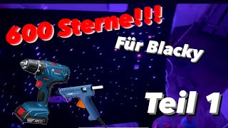 Sternenhimmel für 100€ selber machen🤯 I Sternenhimmel Cars [upl. by Nahtannoj171]