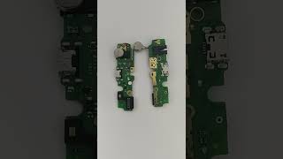 Charging Port  PCB CC Board For Tecno Spark 7T [upl. by Sutsuj610]