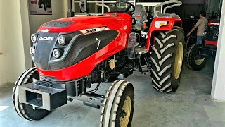 60 Hp Solis Yanmar 6024 New Launch Tractor Price amp Full Review 2021 [upl. by Atteuqcaj872]