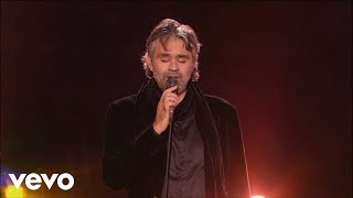 Andrea Bocelli  Momentos Live From Lake Las Vegas Resort USA  2006 [upl. by Yennor]