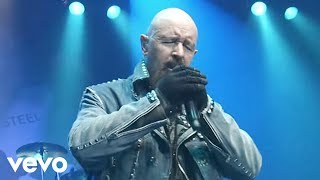 Judas Priest  Grinder Live At The Seminole Hard Rock Arena [upl. by Inaliak]