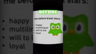 Then vs Now🤯☠️ brawlstars brawtalk supercell shorts [upl. by Norrahc]