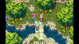 Lets Play Seiken Densetsu III 28 Lise  Death Race [upl. by Clower]