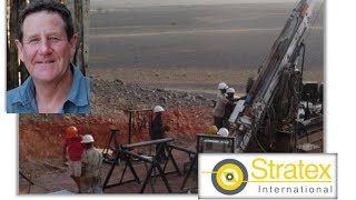 Stratex International poised to start mine construction in Turkey [upl. by Eninaej615]