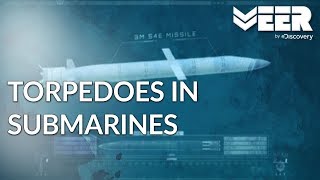 Indian Submariners E2P2  How Torpedoes Work in a Submarine  Breaking Point  Veer by Discovery [upl. by Eiramave774]