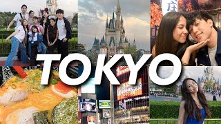 4 DAYS IN TOKYO JAPAN [upl. by Resiak]