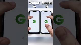 iPhone 14 vs iPhone 15 ⚡ Ultimate Speed Test Which iPhone Winsviralvideoshorts [upl. by Biernat614]