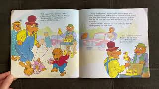 The Berenstain Bears Get the Gimmies [upl. by Hgiel]