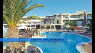 Hotel DAndrea Mare op Rhodos [upl. by Eletnahs]