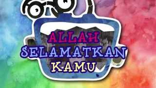 GREETING VIDEO  Allah Selamatkan Kamu on ZigZagTV [upl. by Hairim]