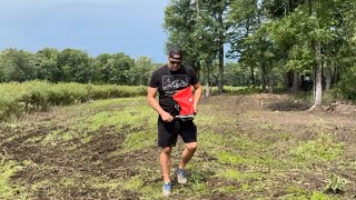 Planting Fall Food Plots PRO BRASSICAS [upl. by Burr]