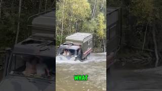 Why the MercedesBenz Unimog is the Ultimate 4x4 Machine [upl. by Surtemed]