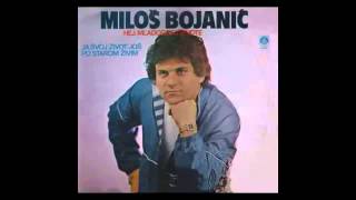 Milos Bojanic  Oci su njene ko nebo plave  Audio 1984 HD [upl. by Sofie237]