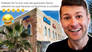 Unfassbar witzige Google Bewertungen 😂 Megapark [upl. by Oznol]