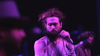 Edward Sharpe amp The Magnetic Zeros  Om Nashi Me Brother Live  Grove of Anaheim 102610 [upl. by Sewel]