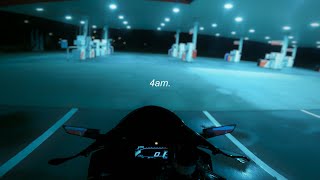 its 4am  cant sleep ride with me [upl. by Ahsikyw]