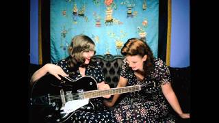 The Secret Sisters  Do You Love An Apple studio Version [upl. by Roon]