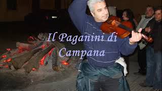 Vittorio Carvelli  Il Paganini di Campana CS [upl. by Malonis]