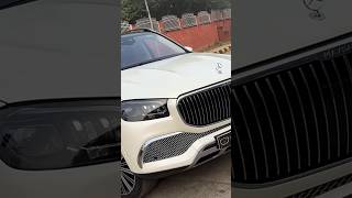 4 karod ki Car dekho guys  🚗😲 souravjoshivlogs car Mercedes youtubeshorts shortsfeed vlog [upl. by Everson935]